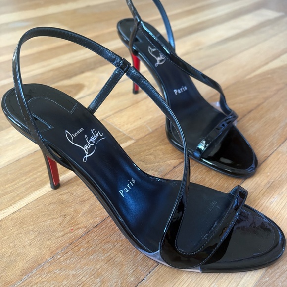 Christian Louboutin Rosa Z 80 - Picture 5 of 7
